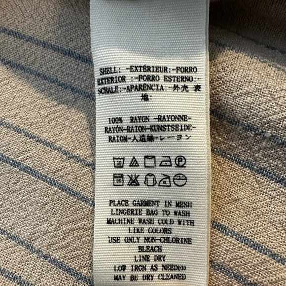 FREE People Audrey midi Belted shirt dress. Size Small/Petite. - Picture 7 of 9